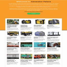 Power Generation: Power Generation